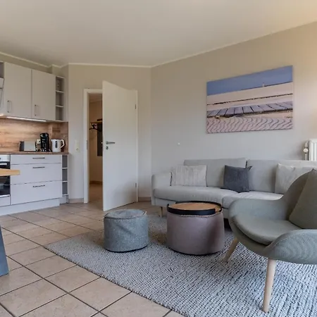 דירה Stoertebeker Waterkant Spo 2 *