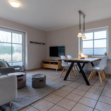 דירה Stoertebeker Waterkant Spo 2 *