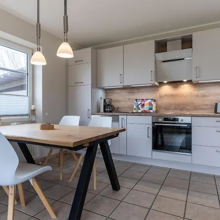 Stoertebeker Waterkant Spo 2 דירה *