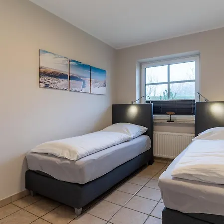 דירה Stoertebeker Waterkant Spo 2 סנט פטר-אורדינג